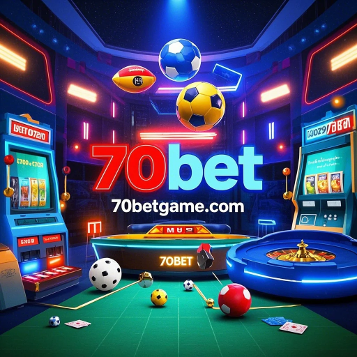 Explore a Excitante Nova Categoria de Jogos do 70 Bet